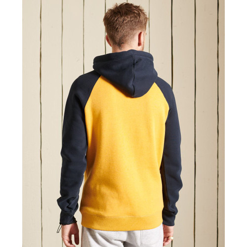 Superdry Ανδρικό φούτερ Vintage Logo Embroidery Baseball Hoodie